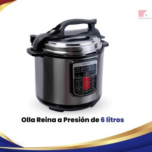 Olla Reina a Presión de 6 litros