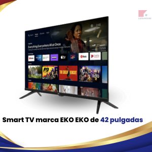 Smart TV marca EKO EKO de 42 pulgadas